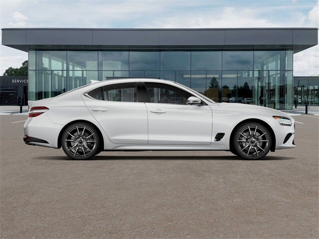 2026 Genesis G70 2.5T Prestige AWD photo 4