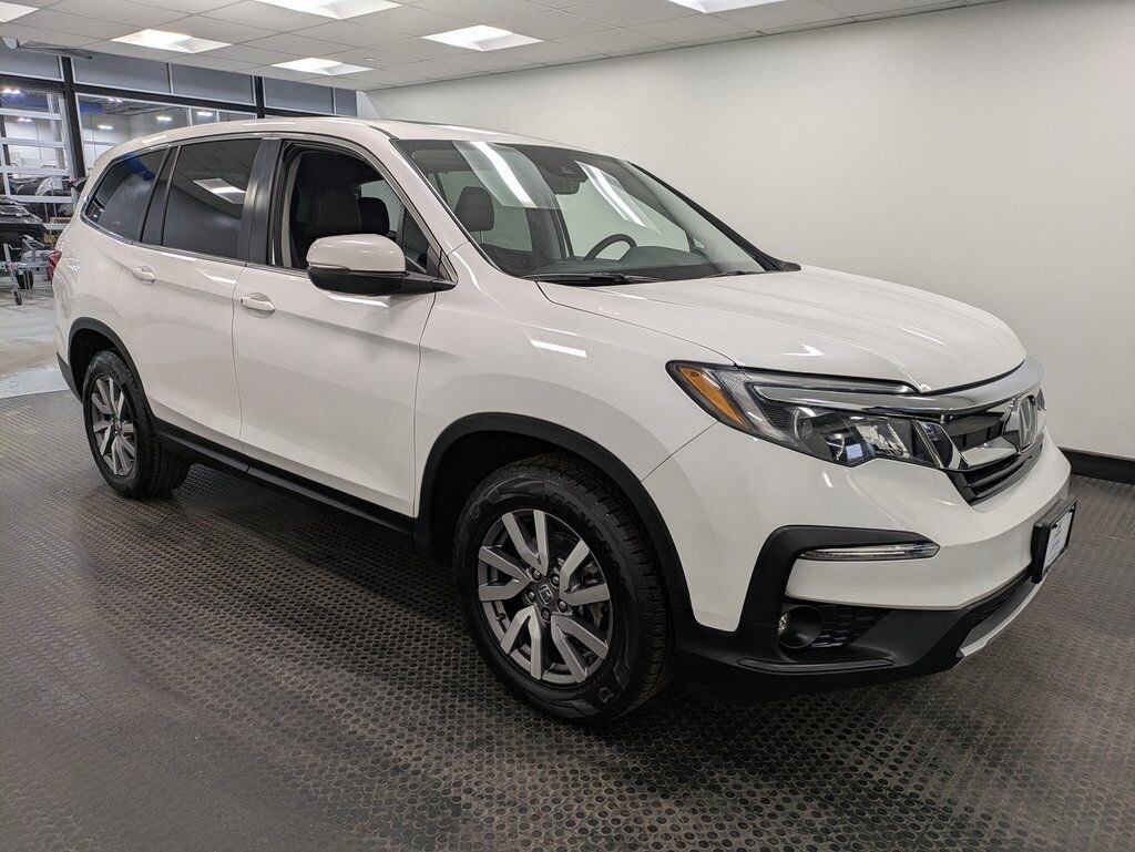 Used 2022 Honda Pilot EX-L SUV