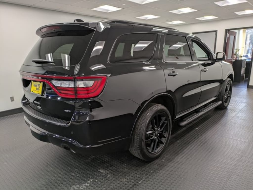 Used 2024 Dodge Durango GT SUV