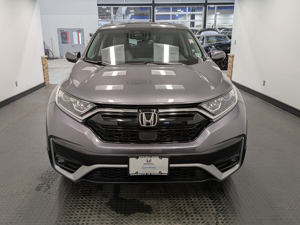 Used 2022 Honda CR-V EX-L SUV