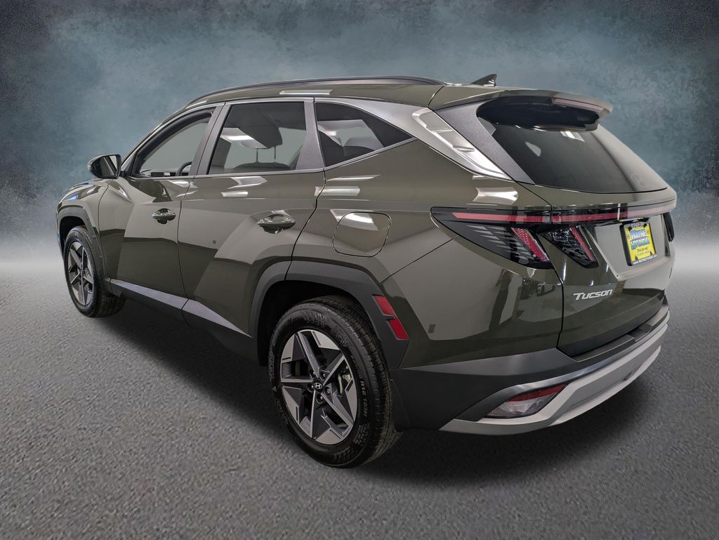 2025 Hyundai Tucson SEL Convenience - Photo 6