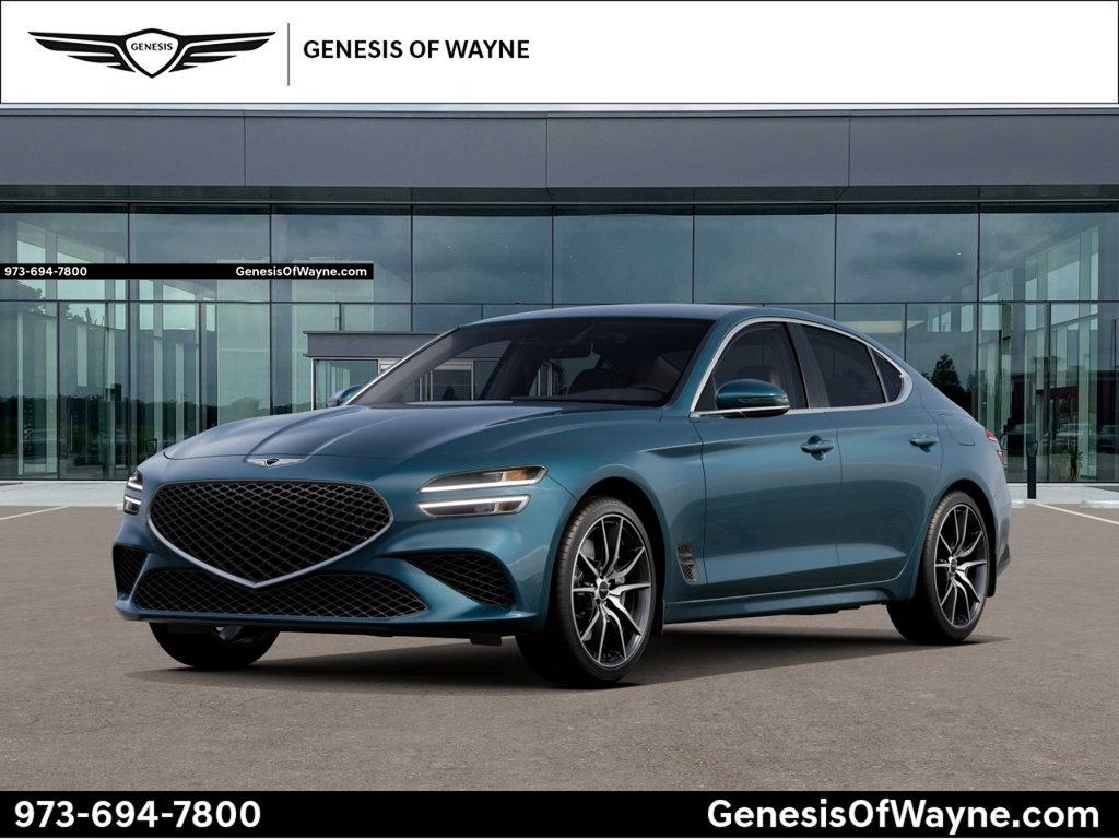 New 2027 Genesis G70 2.5T Sedan