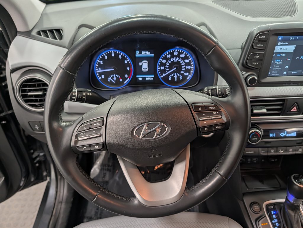 2020 Hyundai Kona Limited - Photo 19