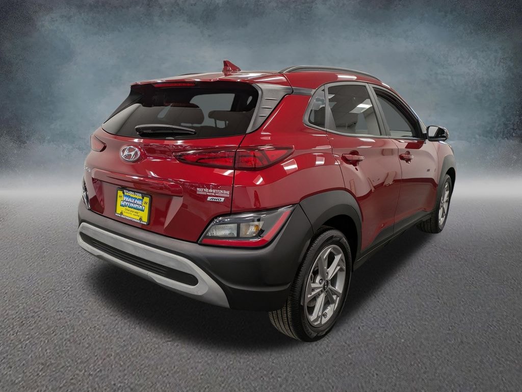 Certified 2023 Hyundai Kona SEL SUV