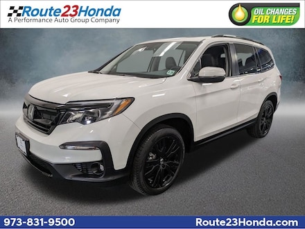 2022 Honda Pilot Special Edition SUV