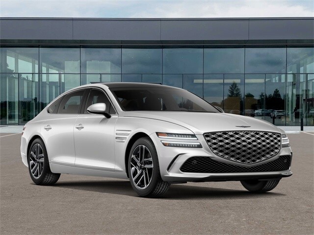 2026 Genesis G80 2.5T Advanced photo 2