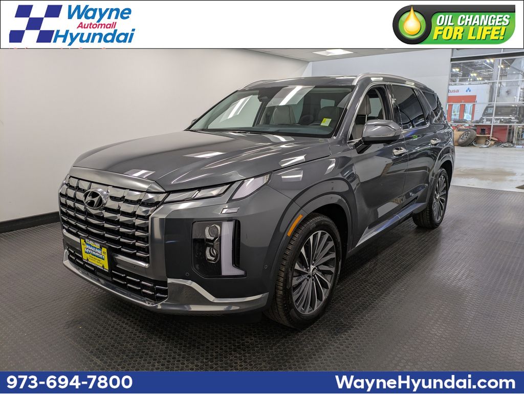 2025 Hyundai Palisade Calligraphy AWD's photo
