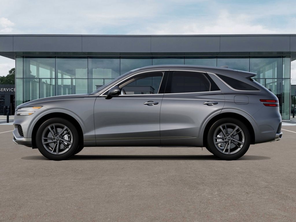New 2027 Genesis GV70 2.5T Advanced SUV