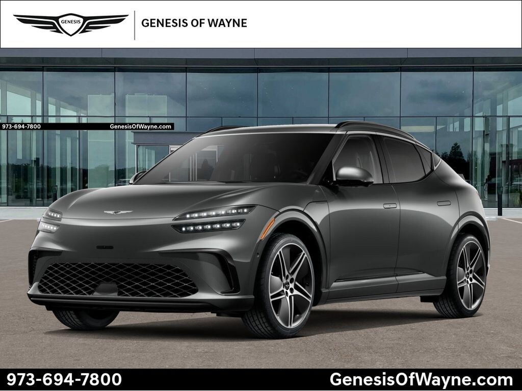 New 2026 Genesis GV60 Performance AWD SUV
