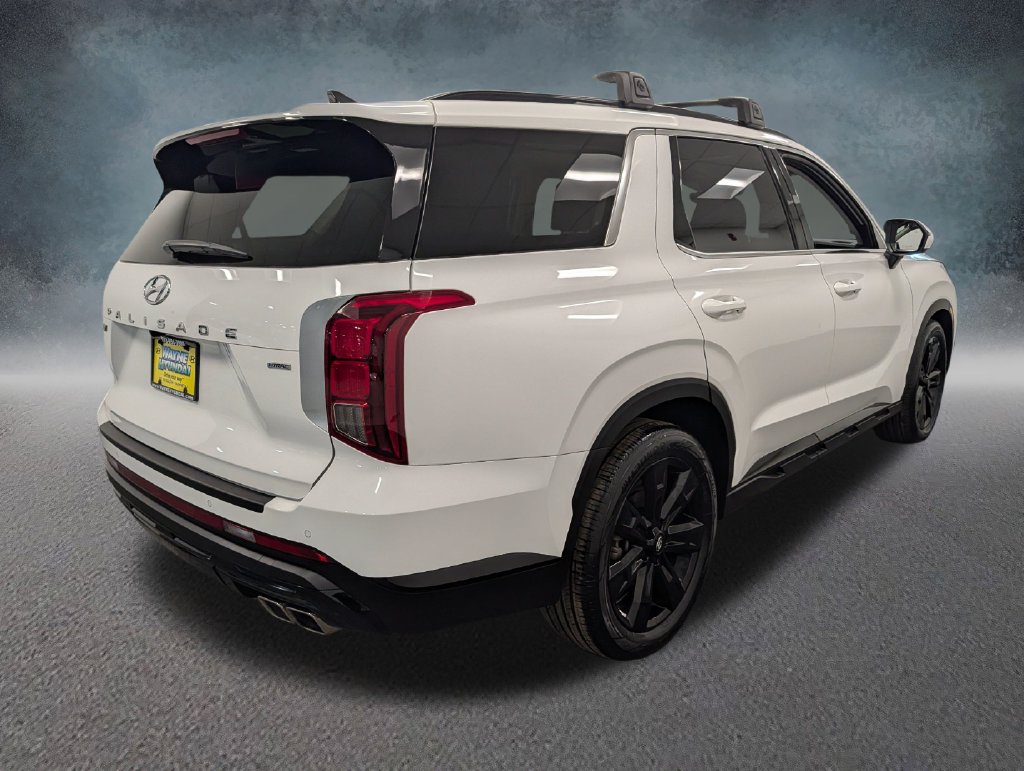 Certified 2024 Hyundai Palisade XRT SUV