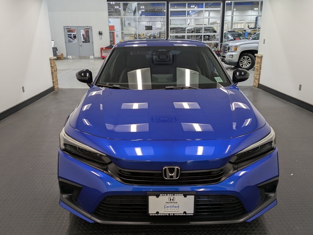 2023 Honda Civic Sport photo 2
