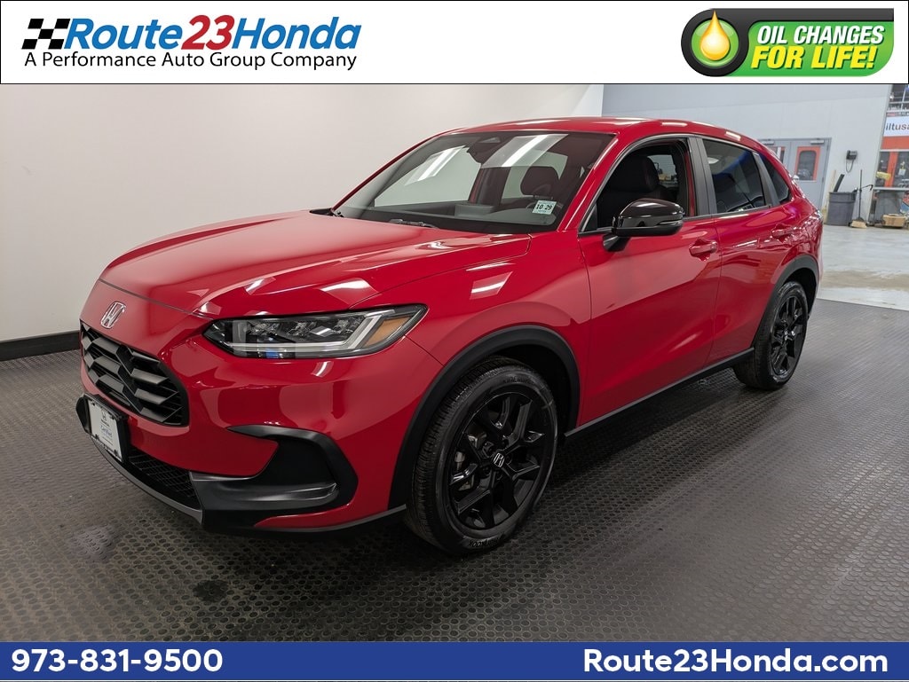 2025 Honda HR-V Sport's photo