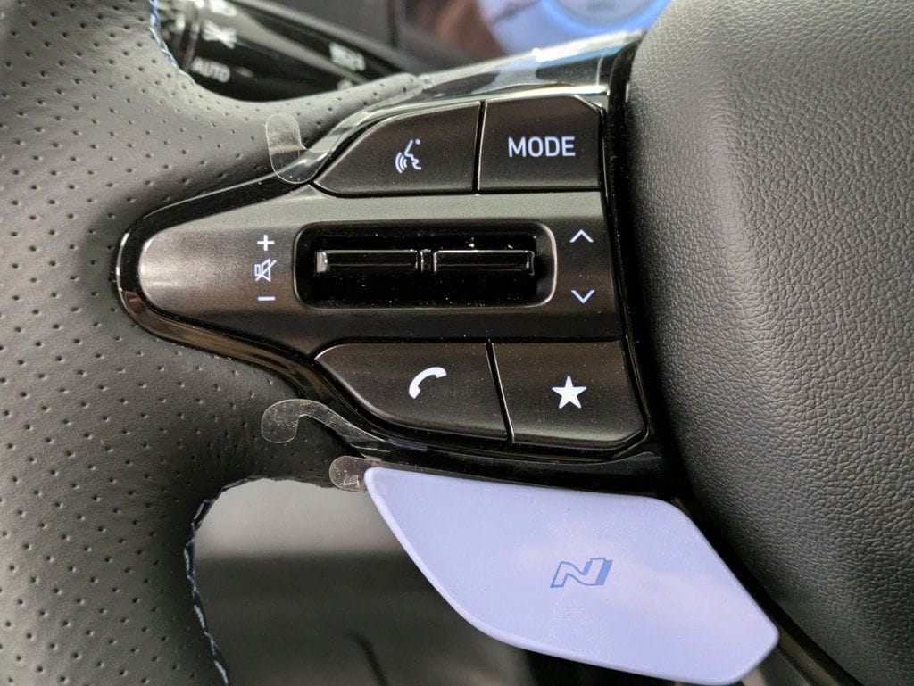 2025 Hyundai Elantra N - Photo 16