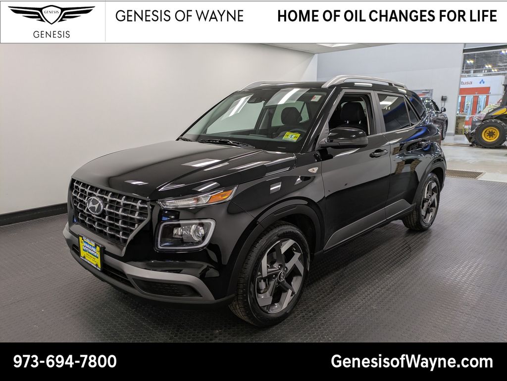 2021 Hyundai Venue SUV 