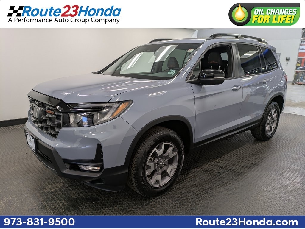 2022 Honda Passport TrailSport's photo