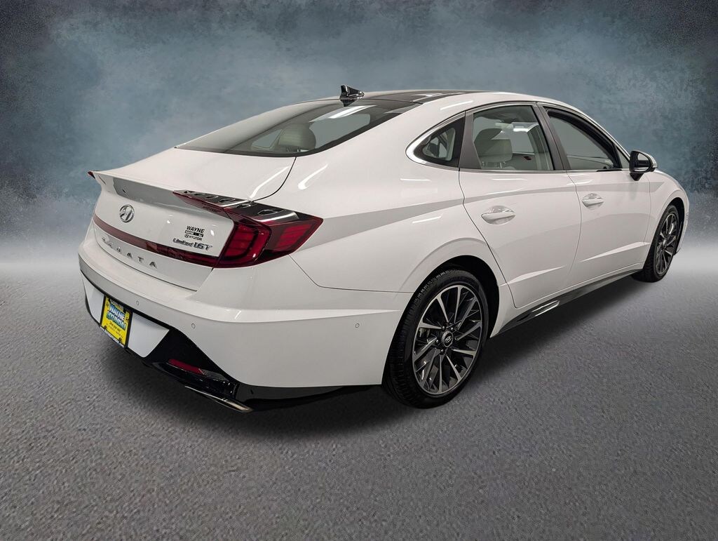 Used 2023 Hyundai Sonata Limited Sedan