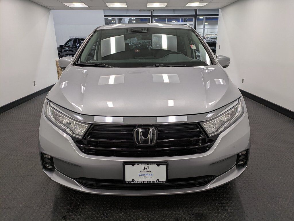 Used 2023 Honda Odyssey EX-L Van