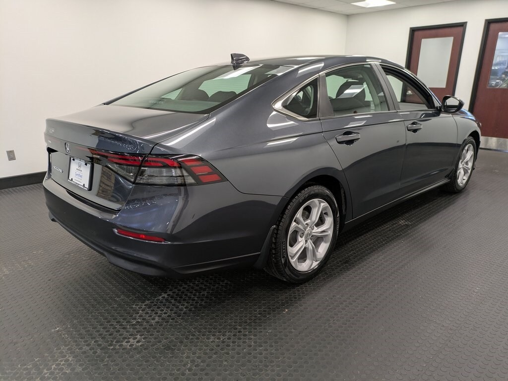 Used 2023 Honda Accord LX Sedan