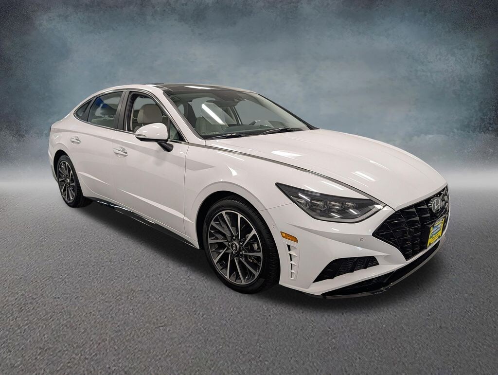 Used 2023 Hyundai Sonata Limited Sedan