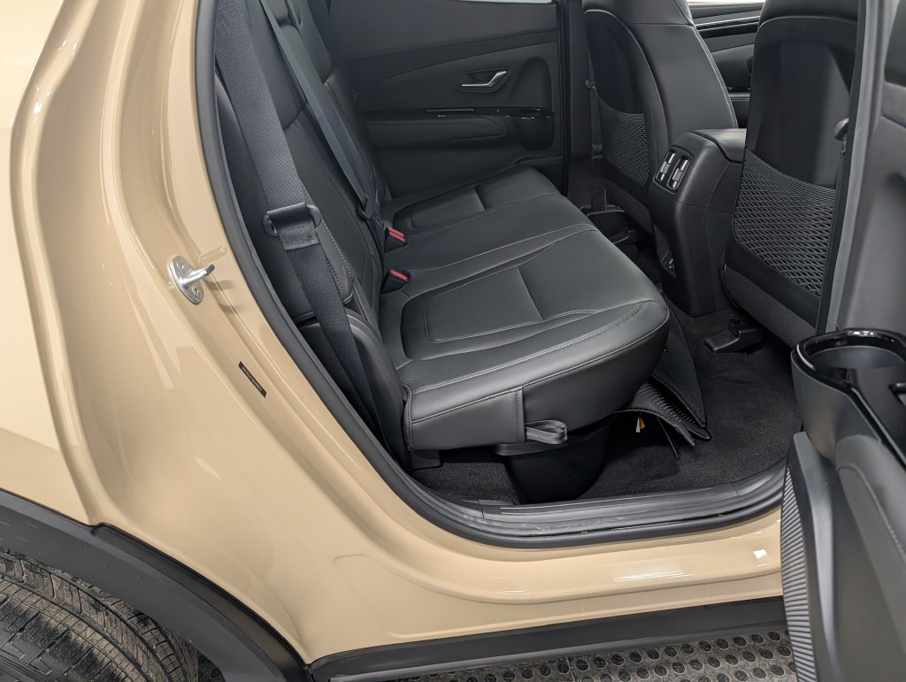 2024 Hyundai Santa Cruz Limited - Photo 25