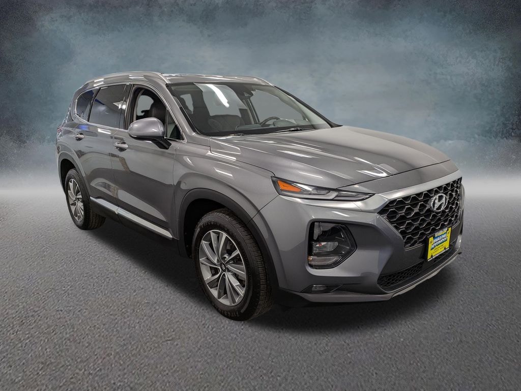 Certified 2020 Hyundai Santa Fe SEL 2.4 SUV