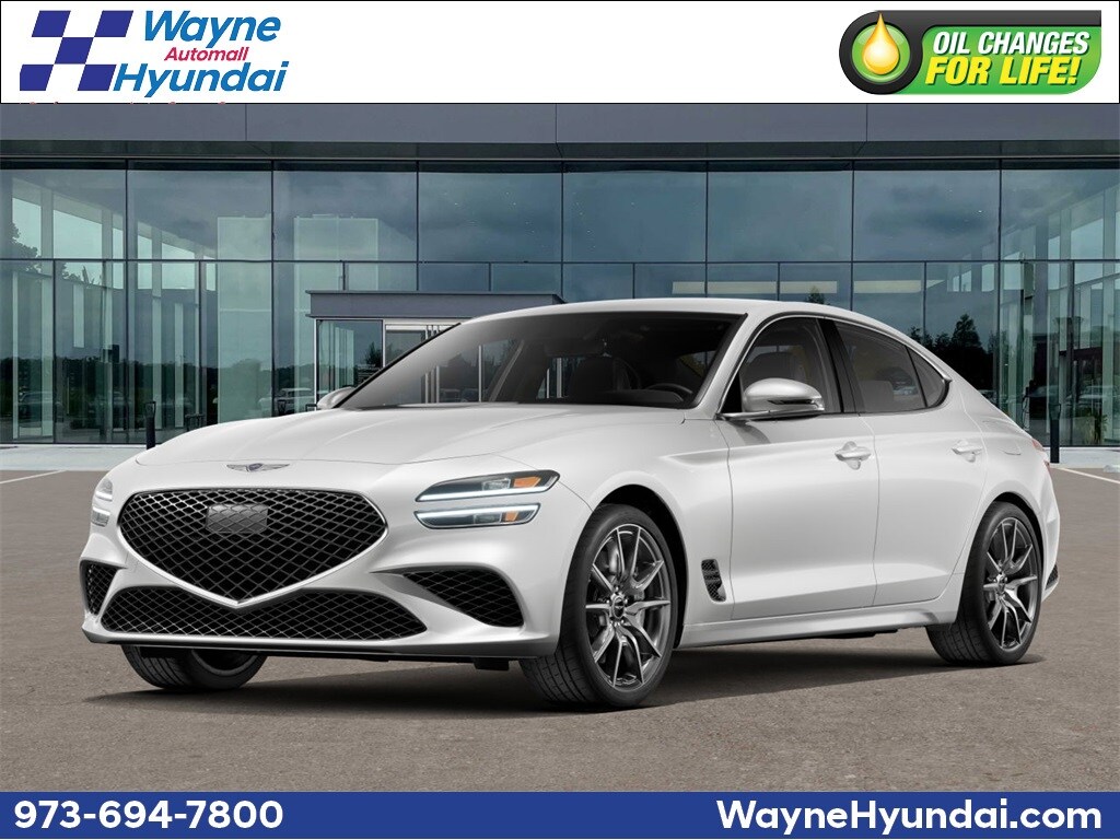 New 2026 Genesis G70 2.5T AWD Sedan