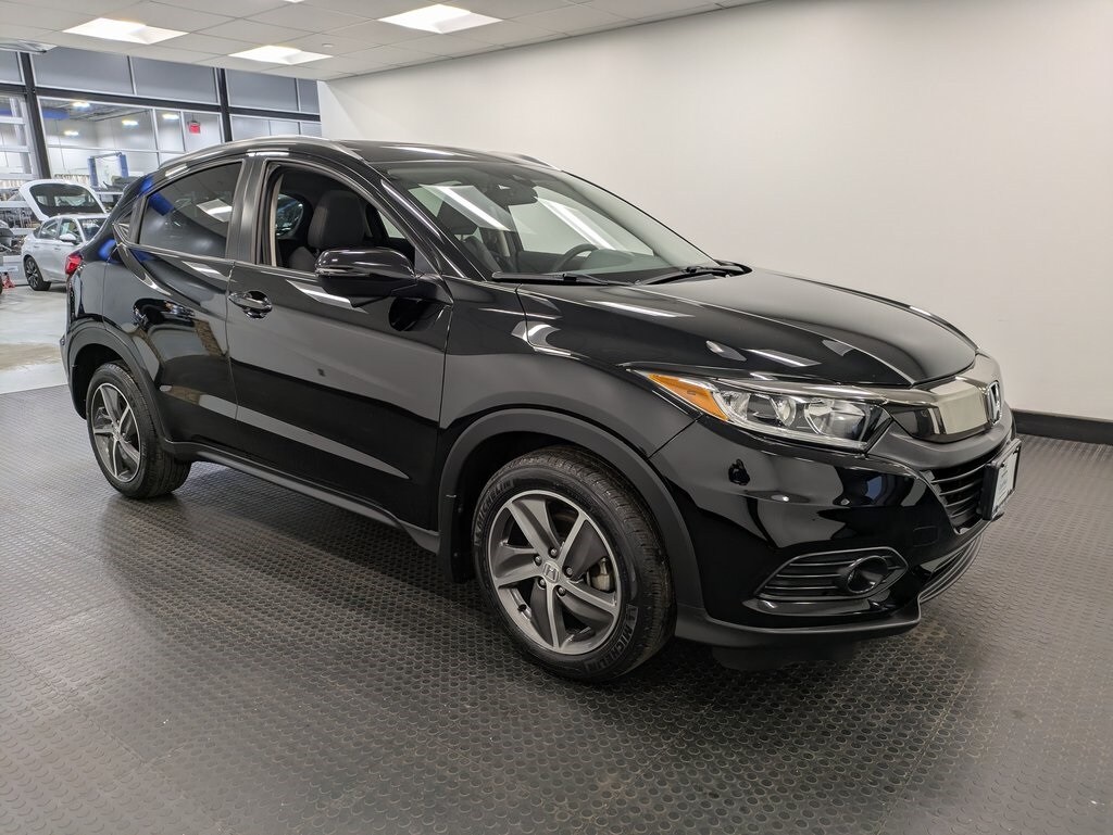 Used 2022 Honda HR-V EX AWD SUV