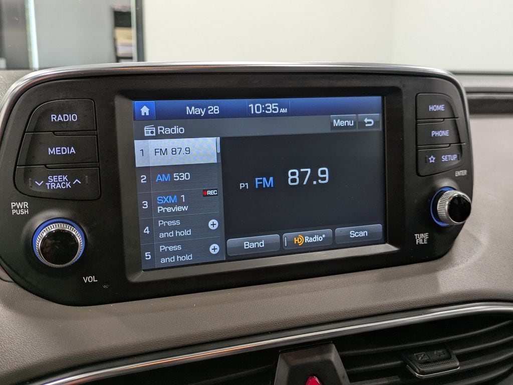 2020 Hyundai Santa Fe SEL - Photo 11