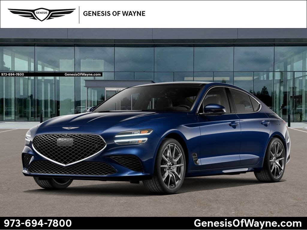 New 2026 Genesis G70 2.5T Prestige AWD Sedan
