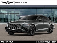 2026 Genesis G80 3.5T Sport Prestige Sedan