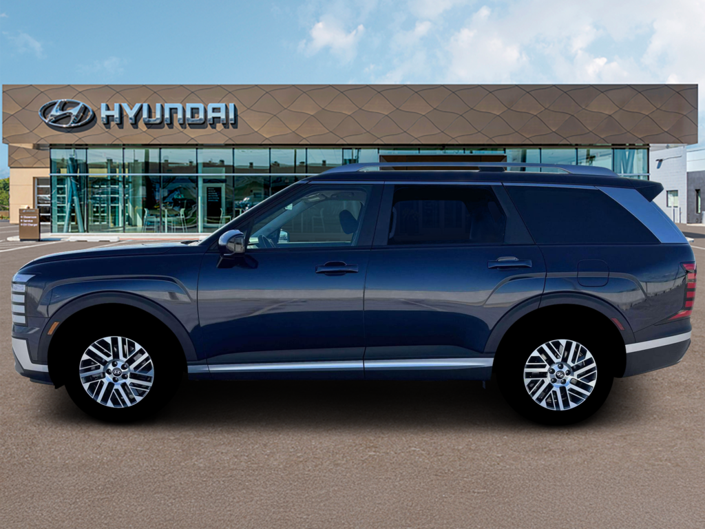 New 2026 Hyundai Palisade SEL AWD SUV
