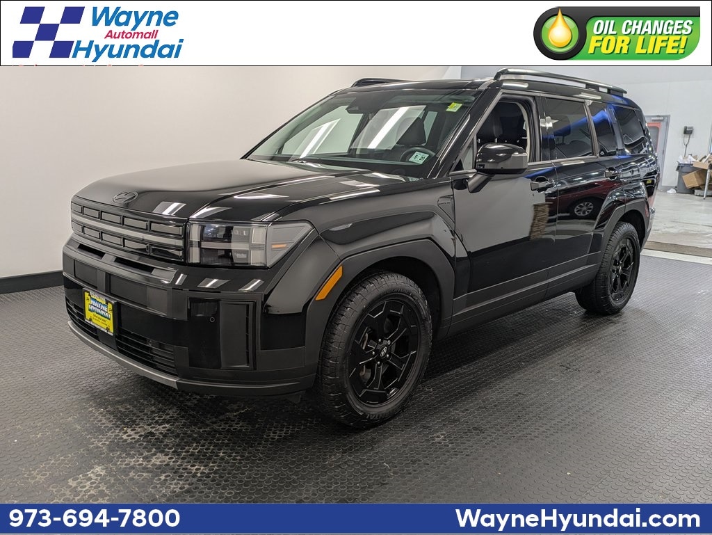 Certified 2024 Hyundai Santa Fe XRT SUV