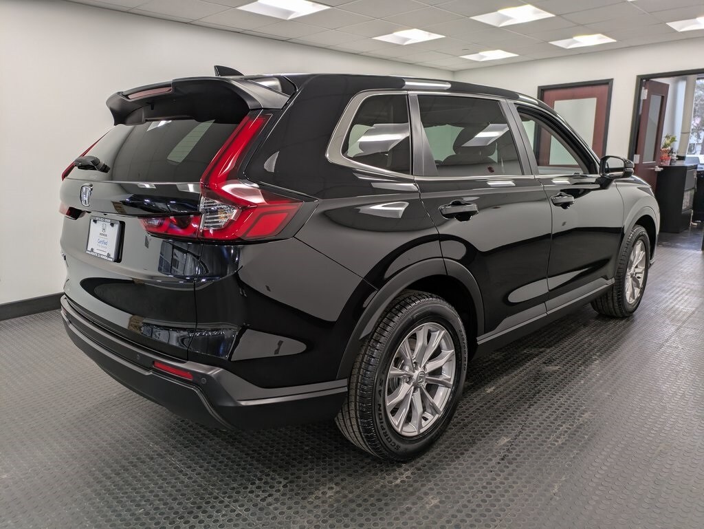 Used 2023 Honda CR-V EX-L SUV