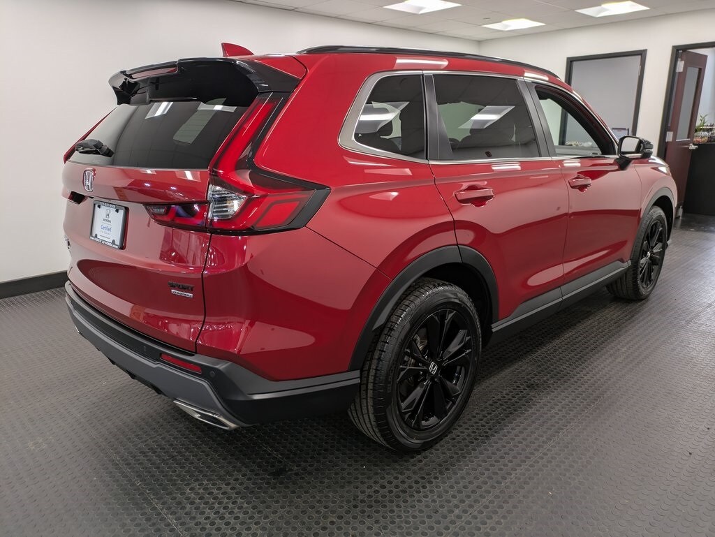 2023 Honda CR-V Hybrid Sport Touring photo 4