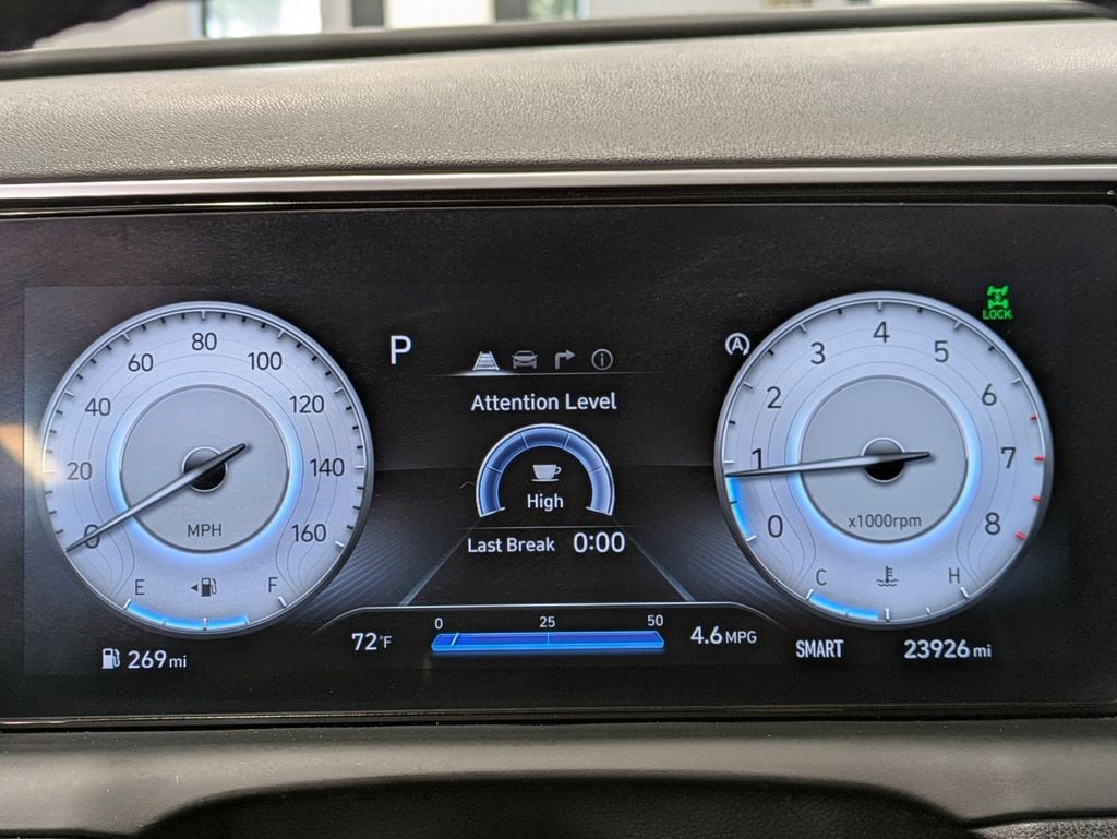 2023 Hyundai Tucson XRT - Photo 14