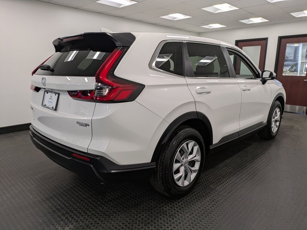 Used 2025 Honda CR-V LX SUV