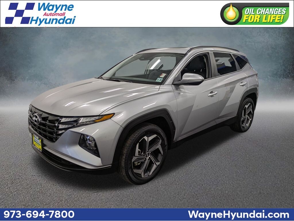 Used 2023 Hyundai Tucson SEL SUV