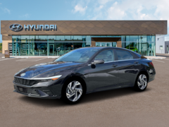 2026 Hyundai Elantra Limited Sedan