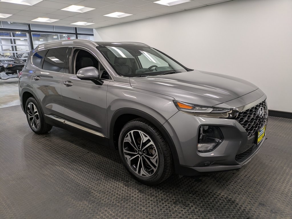 Certified 2020 Hyundai Santa Fe Limited 2.0T SUV