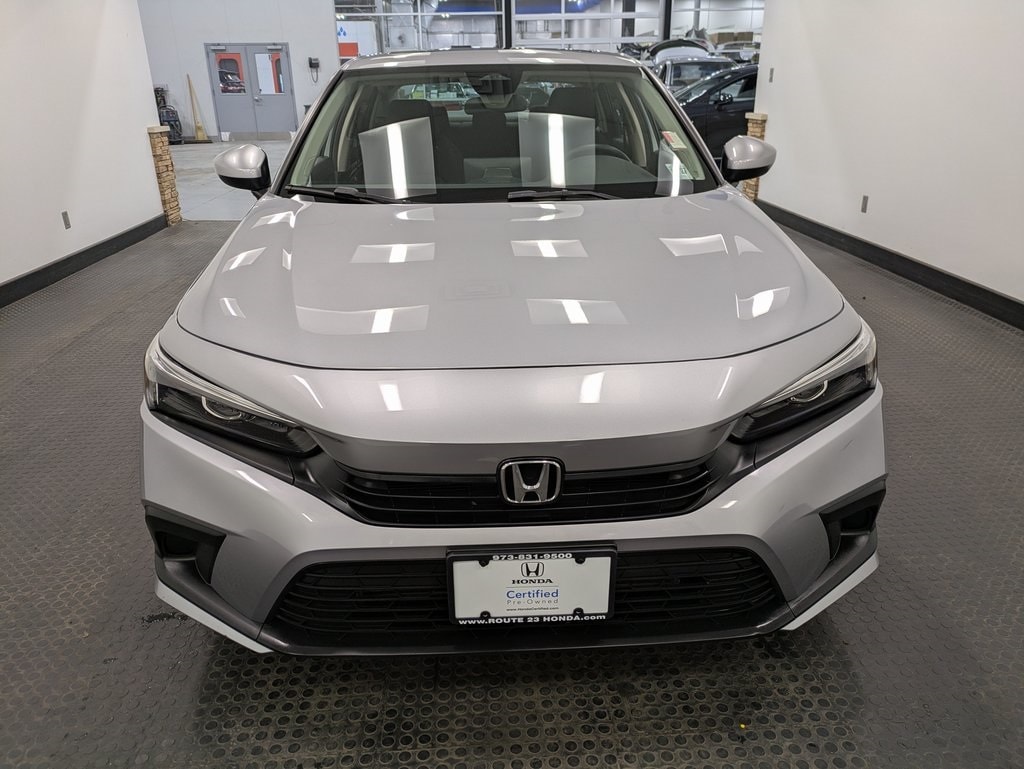 Used 2022 Honda Civic EX Sedan