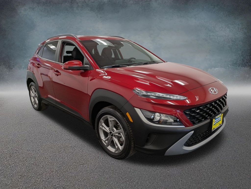 Certified 2023 Hyundai Kona SEL SUV