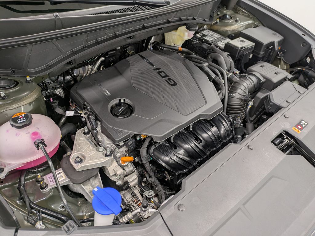 2025 Hyundai Tucson SEL Convenience - Photo 30
