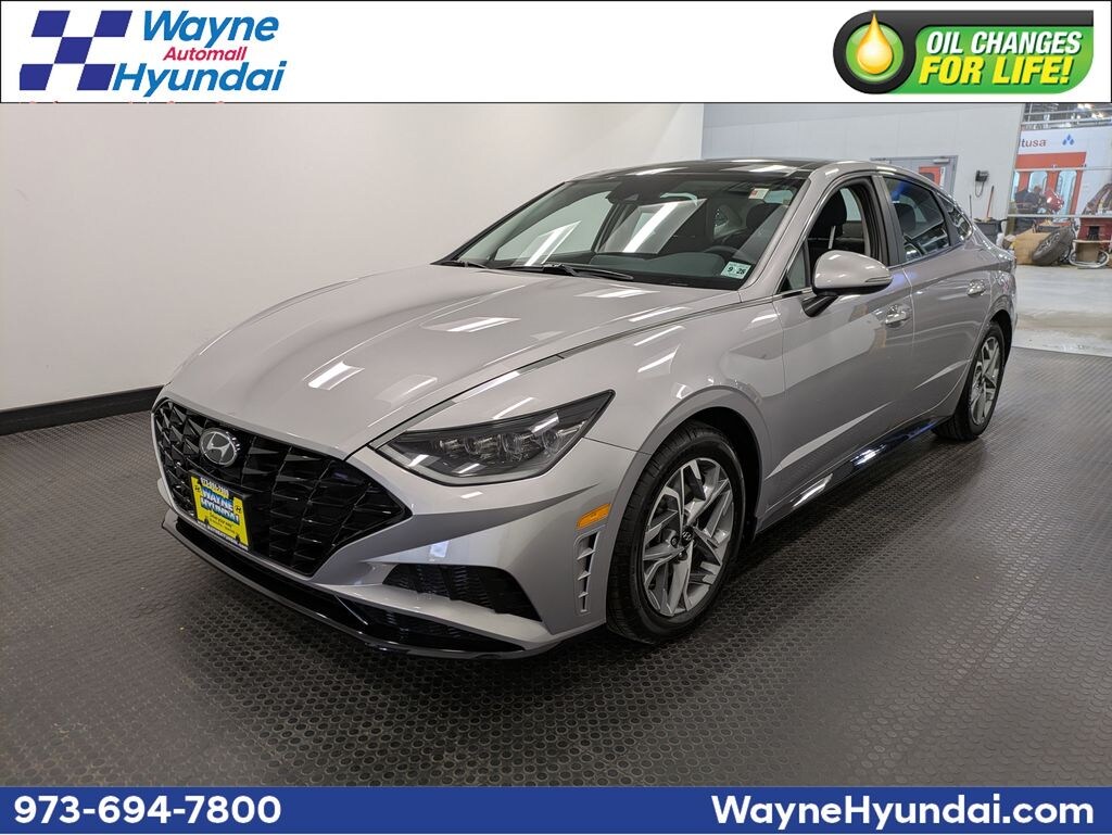 Used 2023 Hyundai Sonata Sedan