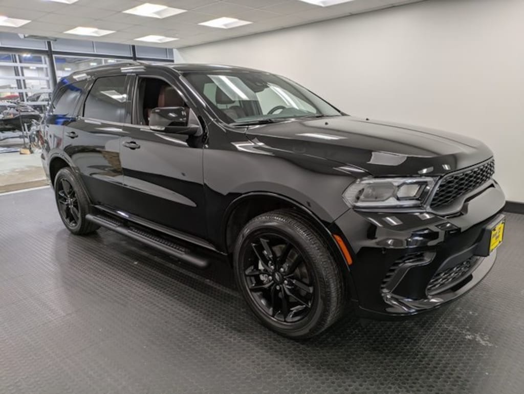 Used 2024 Dodge Durango GT SUV