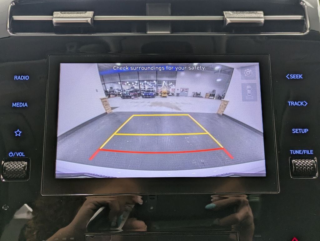 2022 Hyundai Tucson SEL Convenience - Photo 13