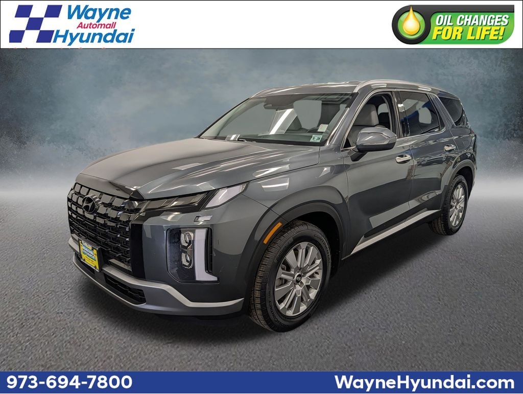 Certified 2023 Hyundai Palisade SEL SUV