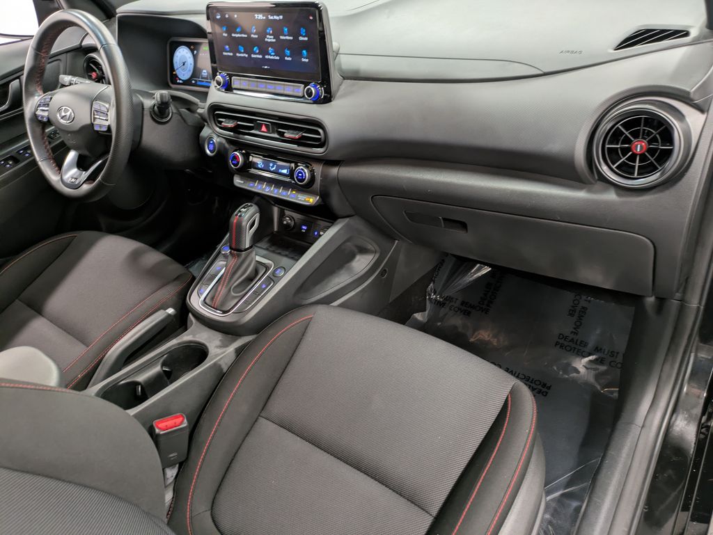 2023 Hyundai Kona N Line - Photo 29