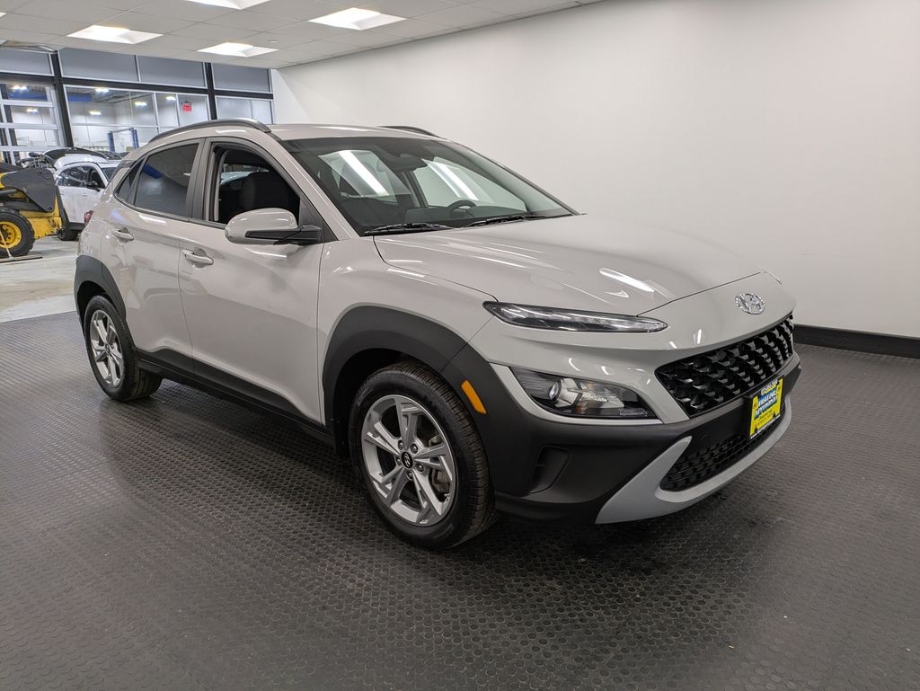 Certified 2023 Hyundai Kona SEL SUV