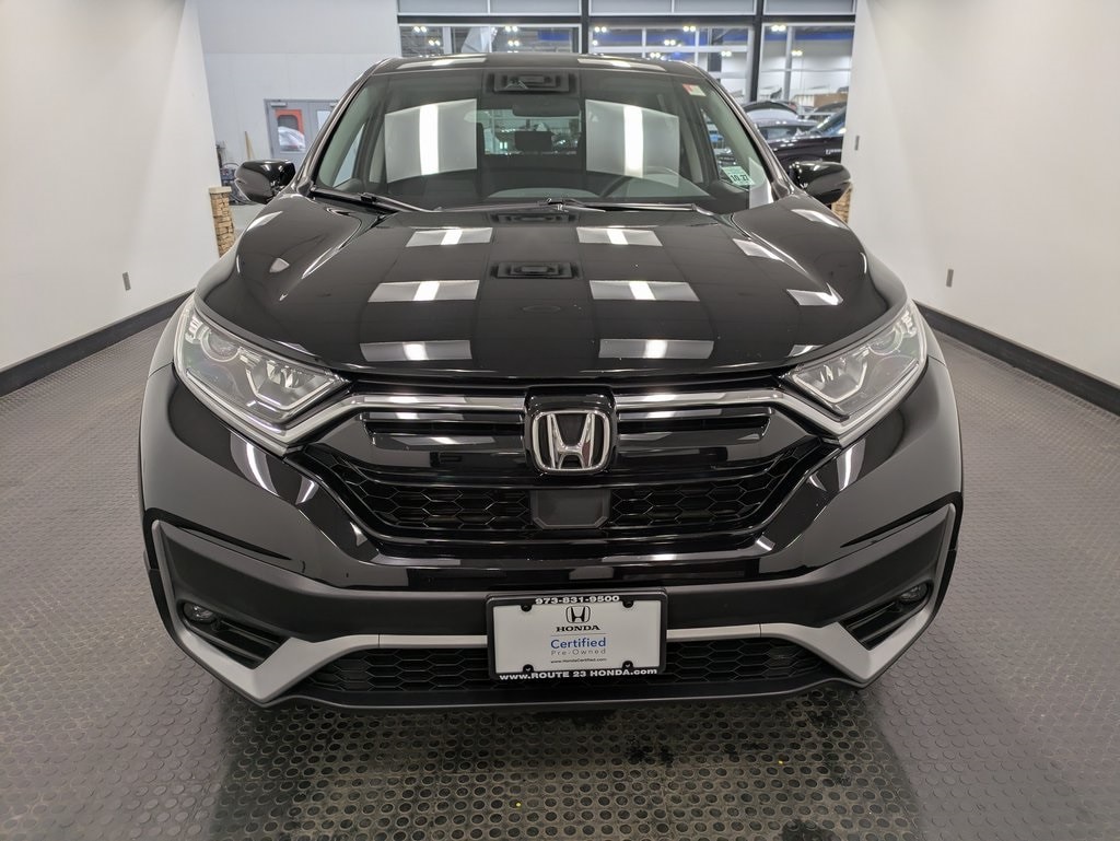 Used 2022 Honda CR-V EX SUV