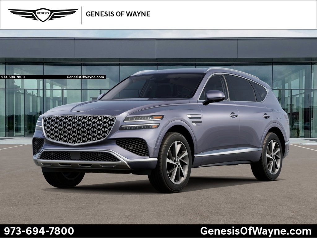 New 2027 Genesis GV80 2.5T Advanced SUV